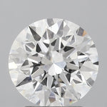 IGI 3.21 Carat Round Brilliant Lab Grown Diamond 人工培育鑽石 實驗室人造鑽石