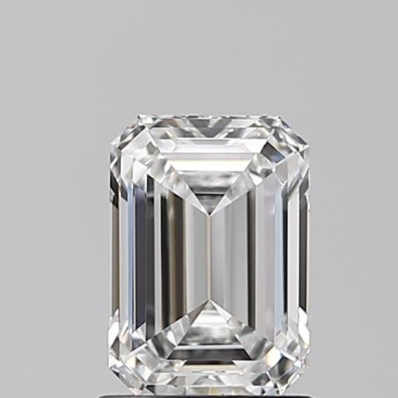 IGI 1.17 Carat Emerald Lab Grown Diamond 人工培育鑽石 實驗室人造鑽石