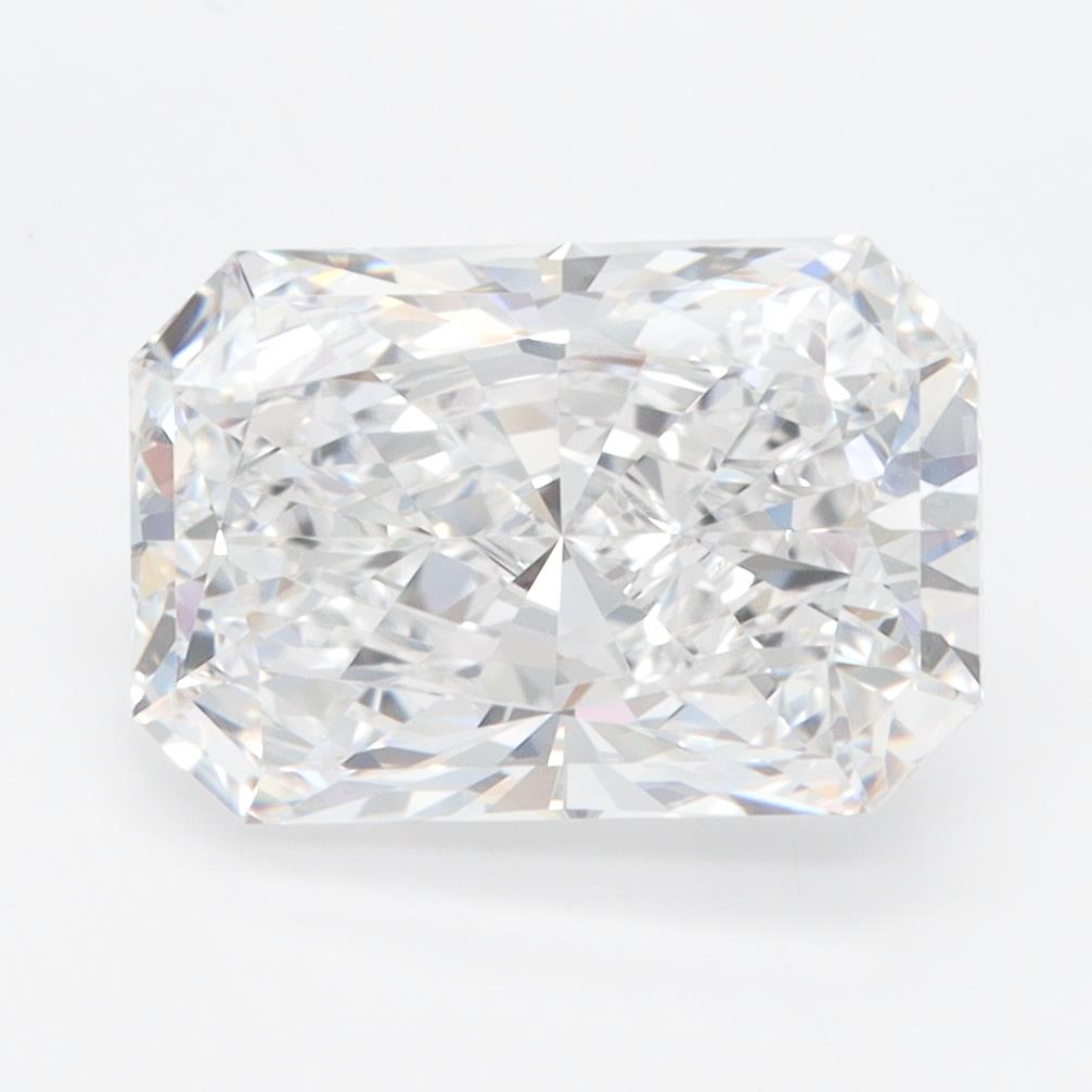 IGI 3.41 Carat Radiant Cut Lab Grown Diamond 人工培育鑽石 實驗室人造鑽石