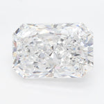 IGI 3.41 Carat Radiant Cut Lab Grown Diamond 人工培育鑽石 實驗室人造鑽石