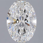 IGI 2.04 Carat Oval Lab Grown Diamond 人工培育鑽石 實驗室人造鑽石