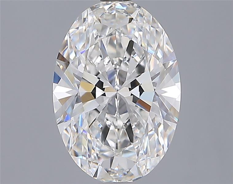 IGI 2.04 Carat Oval Lab Grown Diamond 人工培育鑽石 實驗室人造鑽石