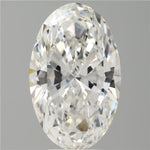 IGI 6.10 Carat Oval Lab Grown Diamond 人工培育鑽石 實驗室人造鑽石