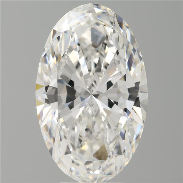 IGI 6.10 Carat Oval Lab Grown Diamond 人工培育鑽石 實驗室人造鑽石