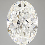 IGI 5.10 Carat Oval Lab Grown Diamond 人工培育鑽石 實驗室人造鑽石
