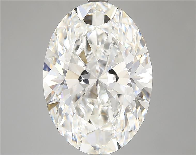 IGI 5.10 Carat Oval Lab Grown Diamond 人工培育鑽石 實驗室人造鑽石