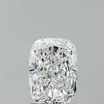 IGI 1.37 Carat Cushion Lab Grown Diamond 人工培育鑽石 實驗室人造鑽石