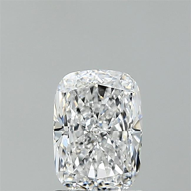 IGI 1.37 Carat Cushion Lab Grown Diamond 人工培育鑽石 實驗室人造鑽石