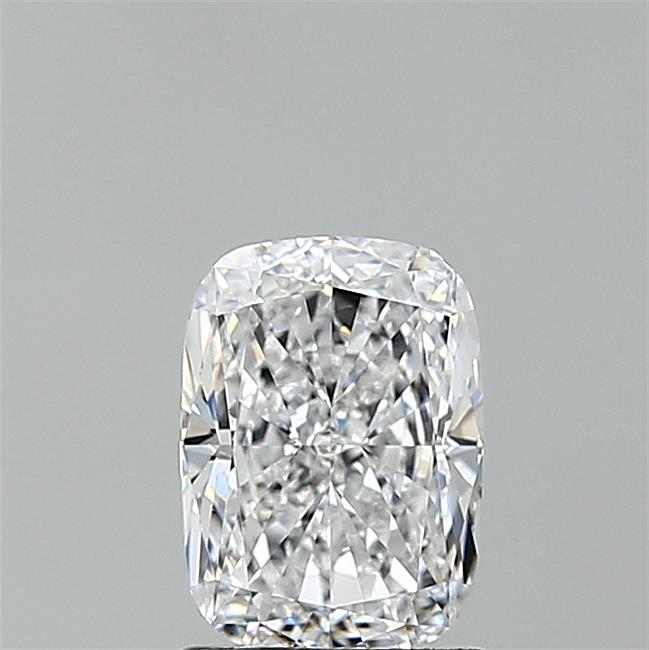 IGI 1.37 Carat Cushion Lab Grown Diamond 人工培育鑽石 實驗室人造鑽石