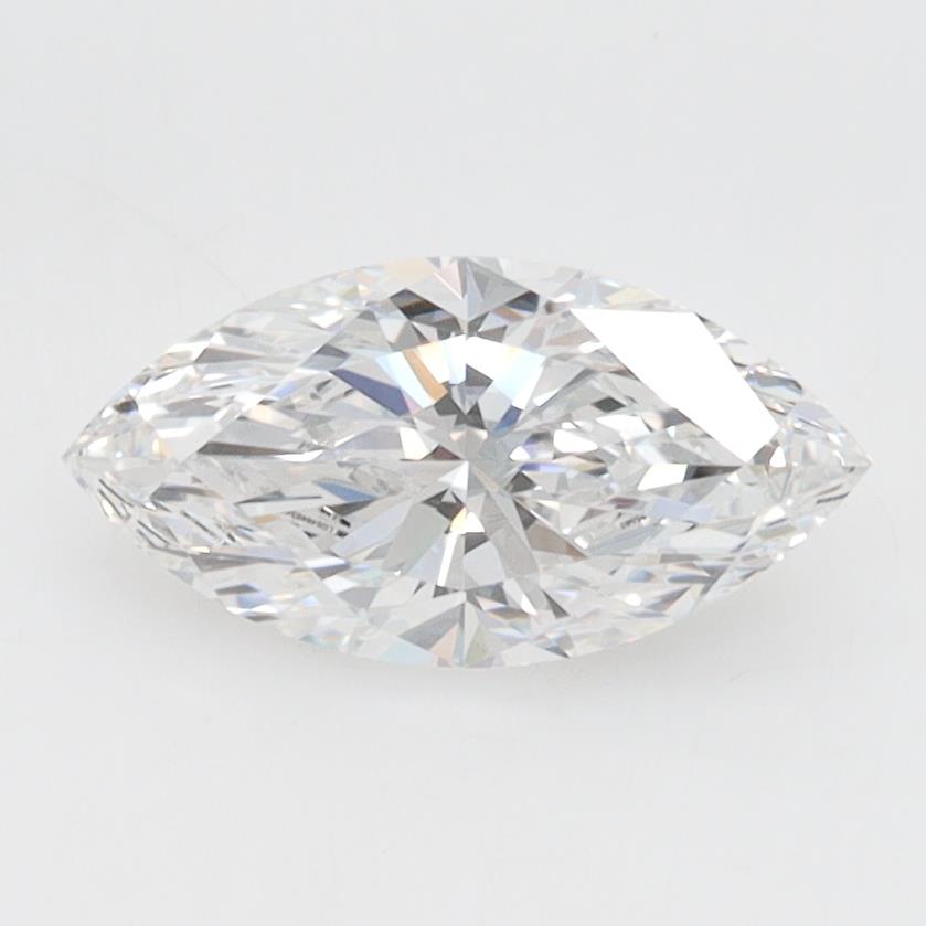 IGI 1.01 Carat Marquise Lab Grown Diamond 人工培育鑽石 實驗室人造鑽石