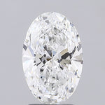 IGI 1.94 Carat Oval Lab Grown Diamond 人工培育鑽石 實驗室人造鑽石