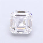 IGI 1.73 Carat Asscher Lab Grown Diamond