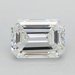 IGI 1.6 Carat Emerald Lab Grown Diamond