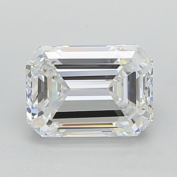 IGI 1.6 Carat Emerald Lab Grown Diamond