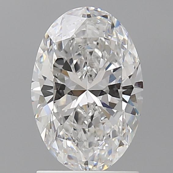 IGI 1.60 Carat Oval Lab Grown Diamond 人工培育鑽石 實驗室人造鑽石