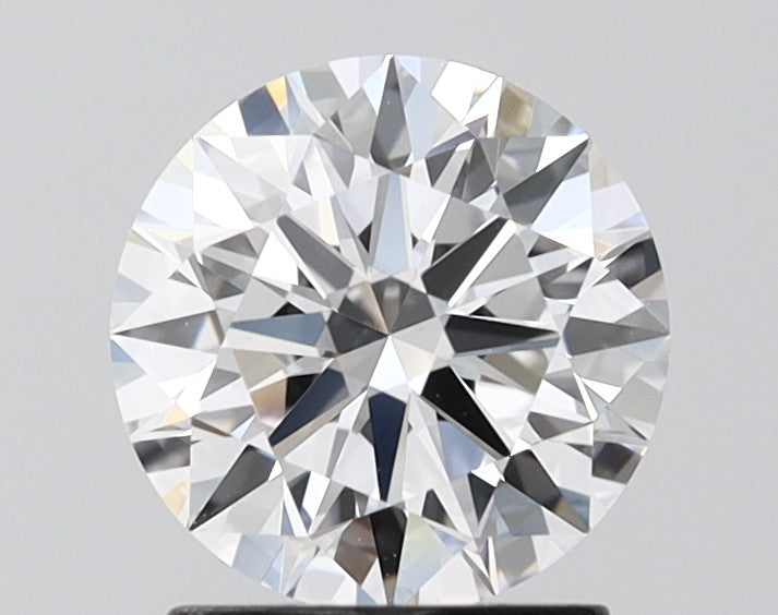 IGI 1.58 Carat Round Brilliant Lab Grown Diamond