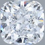 IGI 3.06 Carat Cushion Lab Grown Diamond 人工培育鑽石 實驗室人造鑽石