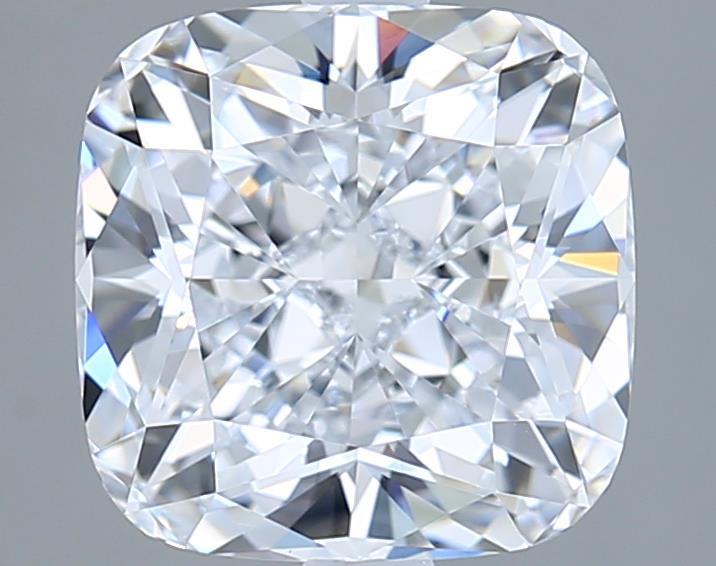 IGI 3.06 Carat Cushion Lab Grown Diamond 人工培育鑽石 實驗室人造鑽石