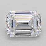 IGI 1.97 Carat Emerald Lab Grown Diamond
