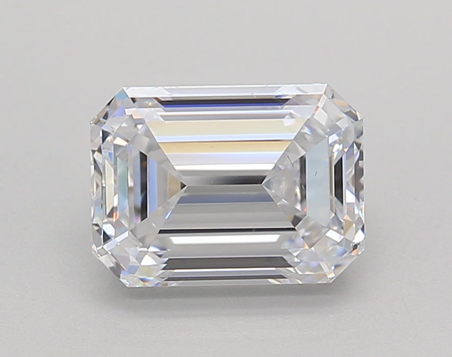 IGI 1.97 Carat Emerald Lab Grown Diamond