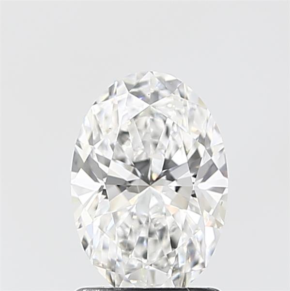 IGI 1.27 Carat Oval Lab Grown Diamond 人工培育鑽石 實驗室人造鑽石