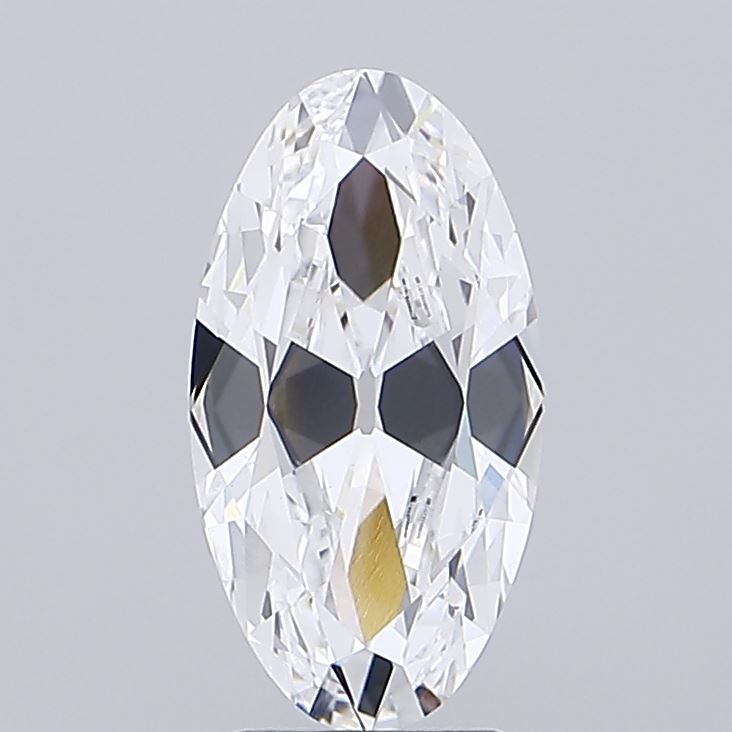 IGI 3.04 Carat Oval Lab Grown Diamond 人工培育鑽石 實驗室人造鑽石