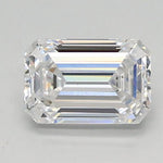 IGI 0.57 Carat Emerald Lab Grown Diamond 人工培育鑽石 實驗室人造鑽石