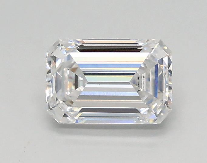 IGI 0.57 Carat Emerald Lab Grown Diamond 人工培育鑽石 實驗室人造鑽石