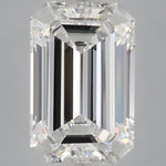 IGI 1.09 Carat Emerald Lab Grown Diamond