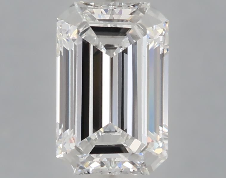 IGI 1.09 Carat Emerald Lab Grown Diamond