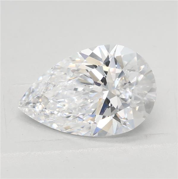IGI 2.07 Carat Pear Lab Grown Diamond 人工培育鑽石 實驗室人造鑽石