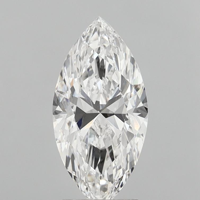 IGI 3.06 Carat Marquise Lab Grown Diamond 人工培育鑽石 實驗室人造鑽石
