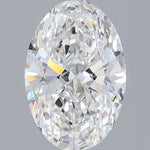 IGI 1.04 Carat Oval Lab Grown Diamond 人工培育鑽石 實驗室人造鑽石