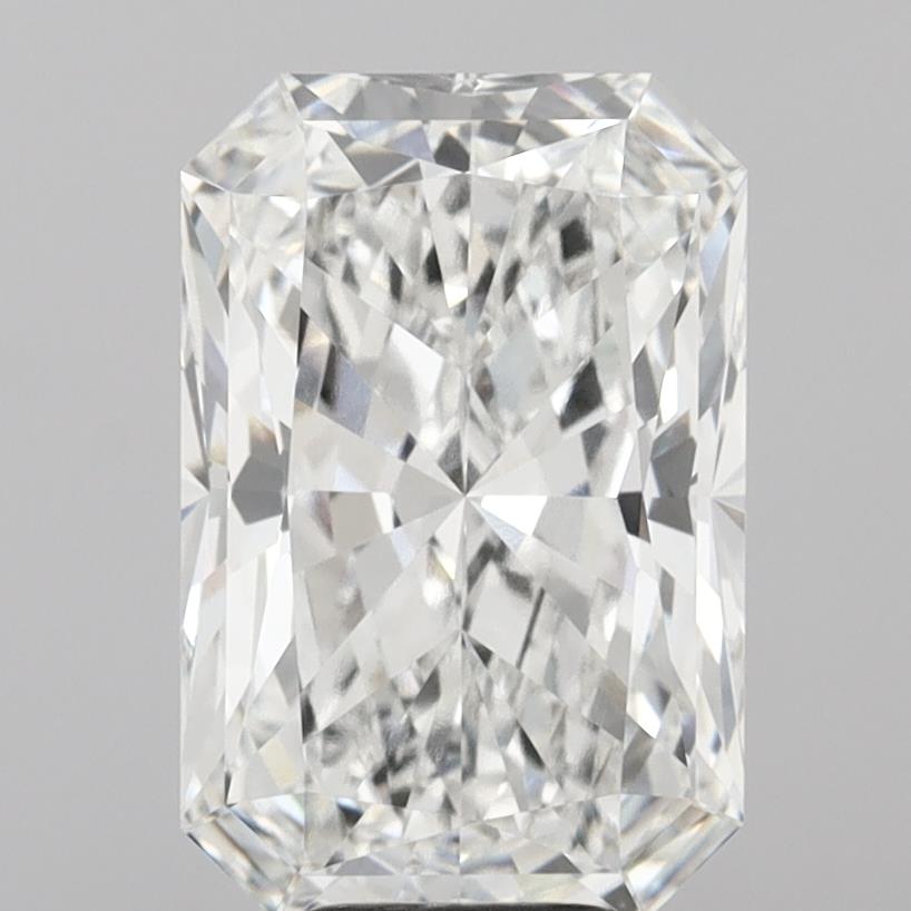 IGI 7.03 Carat Radiant Cut Lab Grown Diamond 人工培育鑽石 實驗室人造鑽石