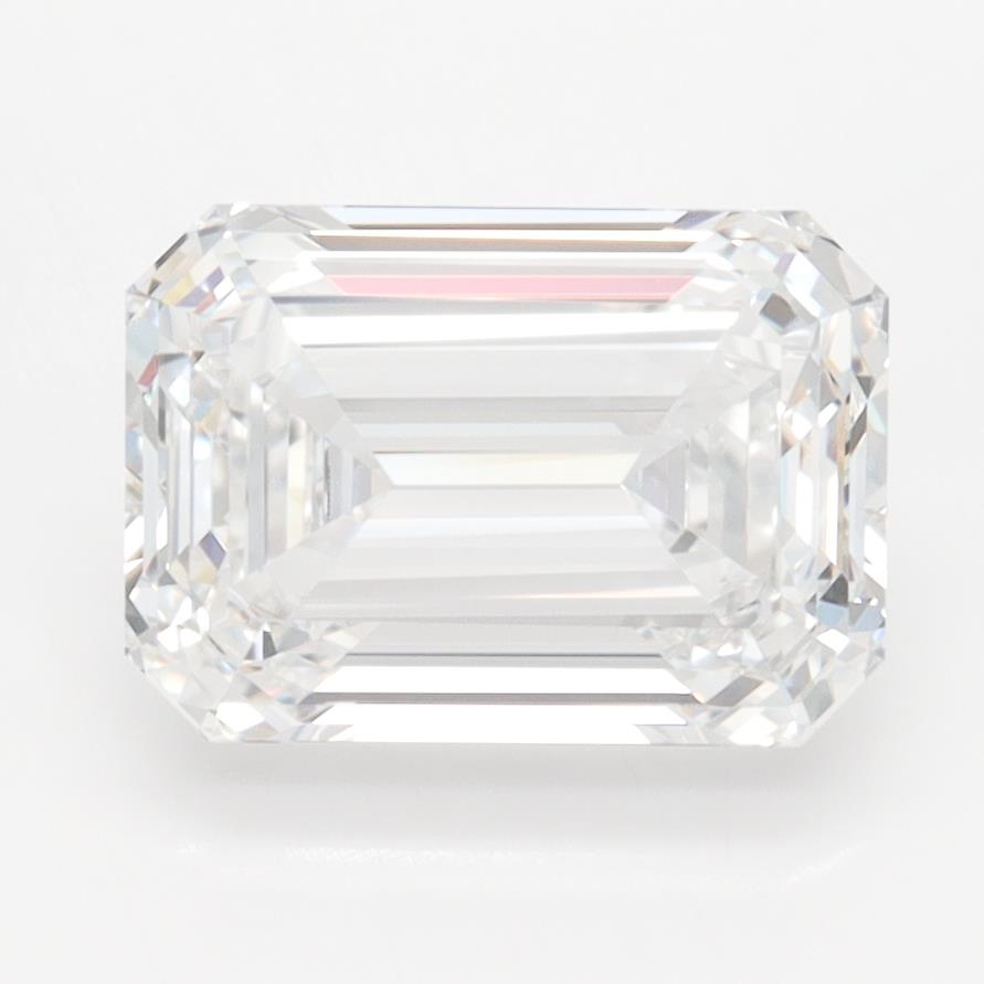 IGI 2.93 Carat Emerald Lab Grown Diamond 人工培育鑽石 實驗室人造鑽石