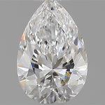IGI 0.51 Carat Pear Lab Grown Diamond 人工培育鑽石 實驗室人造鑽石