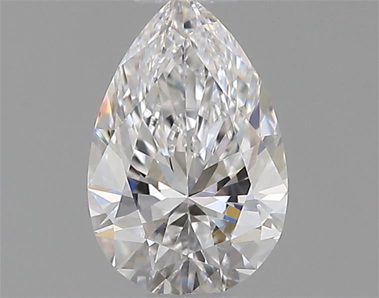 IGI 0.51 Carat Pear Lab Grown Diamond 人工培育鑽石 實驗室人造鑽石