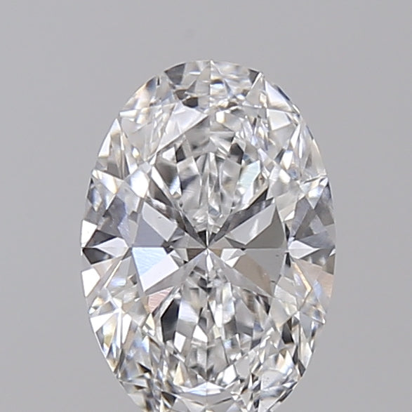 IGI 1 Carat Oval Lab Grown Diamond