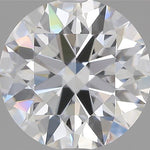 IGI 2.36 Carat Round Brilliant Lab Grown Diamond 人工培育鑽石 實驗室人造鑽石