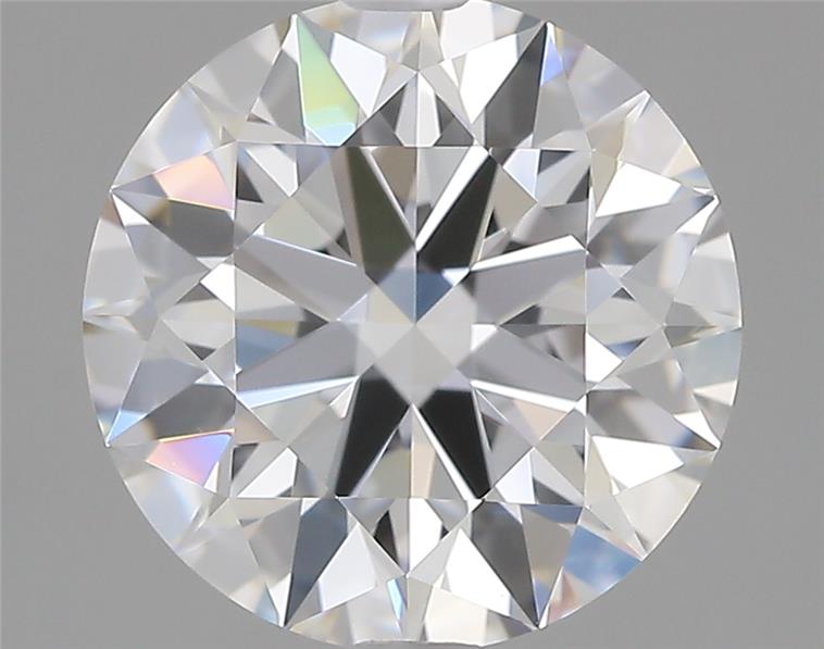 IGI 2.36 Carat Round Brilliant Lab Grown Diamond 人工培育鑽石 實驗室人造鑽石