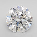 IGI 1.7 Carat Round Brilliant Lab Grown Diamond