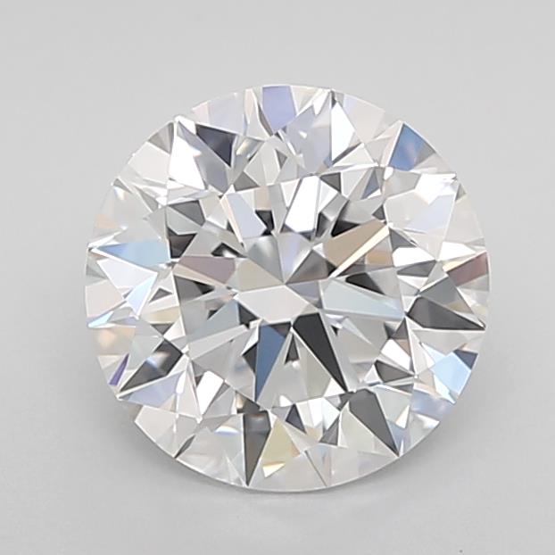 IGI 1.7 Carat Round Brilliant Lab Grown Diamond