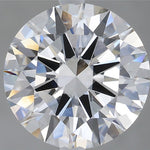 IGI 2.53 Carat Round Brilliant Lab Grown Diamond 人工培育鑽石 實驗室人造鑽石