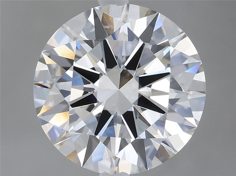 IGI 2.53 Carat Round Brilliant Lab Grown Diamond 人工培育鑽石 實驗室人造鑽石
