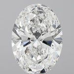IGI 10.02 Carat Oval Lab Grown Diamond 人工培育鑽石 實驗室人造鑽石