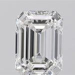 IGI 3.09 Carat Emerald Lab Grown Diamond 人工培育鑽石 實驗室人造鑽石
