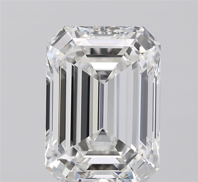 IGI 3.09 Carat Emerald Lab Grown Diamond 人工培育鑽石 實驗室人造鑽石