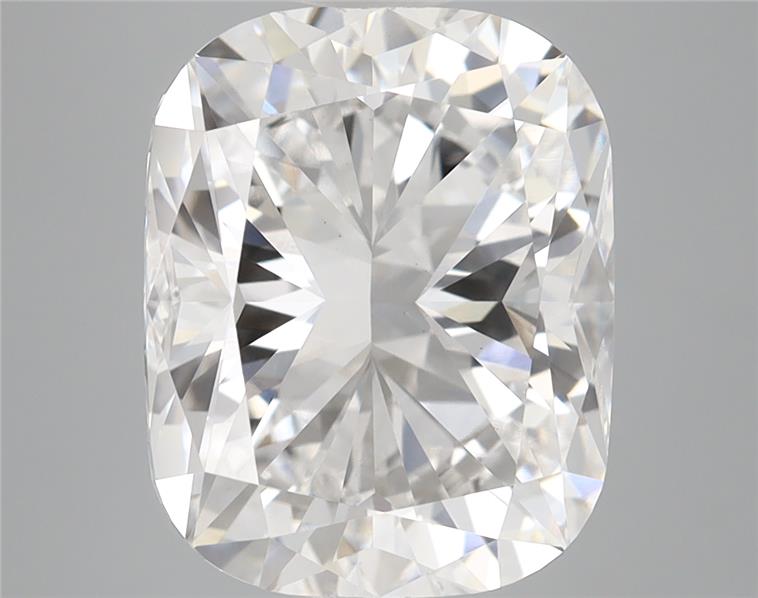 IGI 6.01 Carat Cushion Lab Grown Diamond 人工培育鑽石 實驗室人造鑽石