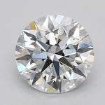 IGI 2 Carat Round Brilliant Lab Grown Diamond