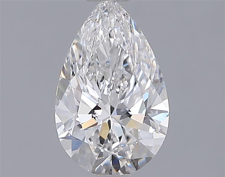 IGI 1.27 Carat Pear Lab Grown Diamond